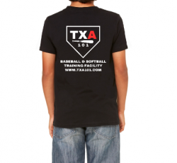 Youth Unisex Premium CVC Tee - Original Logo