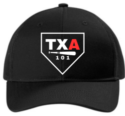 Youth Hat Port Authority YC112 SnapBack - Original Logo AVAILABLE 9/15