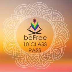 beFree Ten Class Pass