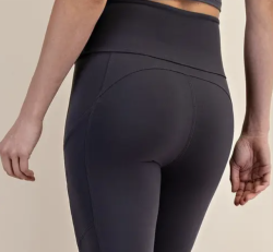 HIGH Rise Recycled Butter Flared Leggings