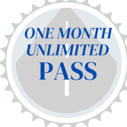 One Month Unlimited Pass
