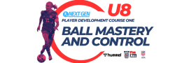 U8 - Ball Mastery and Control