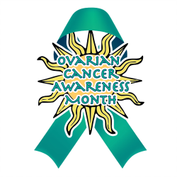 OVARIAN CANCER AWARENESS - THREE (3) MONTHS SPECIAL