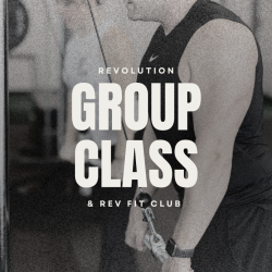 Rev Fit Group 10 Class Pack