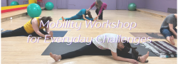 MOBILITY Workshop for Everyday CHALLENGES