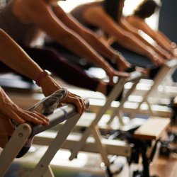 Intro To Reformer Pilates