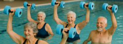 Evening Energizers - Monday, Tuesday & Thursday 5PM