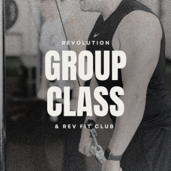 Rev Fit Group Class DROP-IN