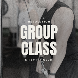Rev Fit Group 5 Class Pack