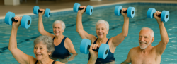 Evening Energizers - Monday, Tuesday & Wednesday 5PM