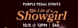 LIFE OF A SHOWGIRL THEME RIDE