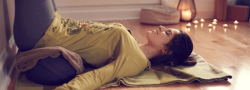 Restorative Yoga