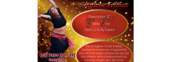 Shimmy Time: Intro to Belly dance