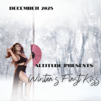 Performer - 2025 Winter Pole Showcase - Winter's Last Kiss