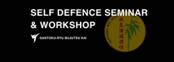Self-Defense Workshop Series