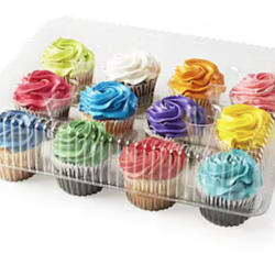 Cupcakes - 12 Additional