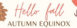 Autumn Equinox Celebration