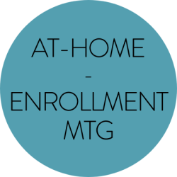 At-Home Practice - Enrollment Meeting