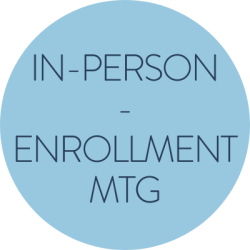 Enrollment Meeting
