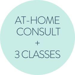 At-Home Practice: Full New Student Consult