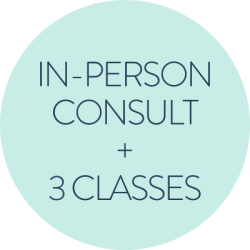 In-Person Practice: Full New Student Consult