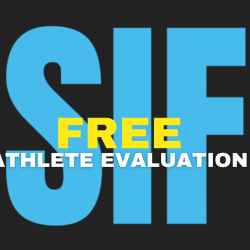 Free Athlete Evaluation