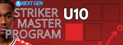 U10 - Striker Master Program