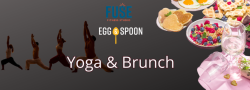 Yoga & Brunch Event
