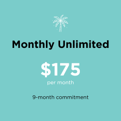 Unlimited Membership (9 Month Contract)