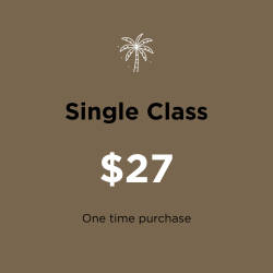 1 Class Session