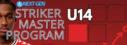 U14 - Striker Master Program