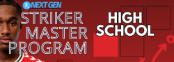 High School - Striker Master Program