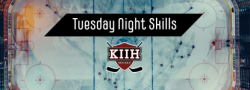 TUESDAY SKILLS & SKATING 10U | 2016 & 2015
