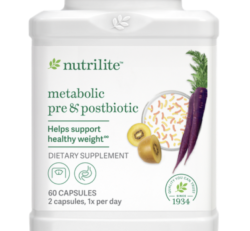 Metabolic Pre & Post biotic
