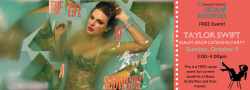 Social Butterflies: Taylor Swift "The Life of a Showgirl" Album Drop Party