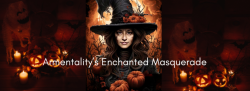 Armentality’s ENCHANTED MASQUERADE
