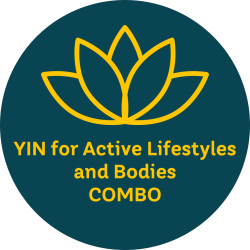 YIN for Active Lifestyles and Athletes COMBO
