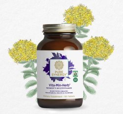 WOMEN VITA•MIN•HERB MULTI  FOR
