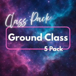 Ground Only 5 Class Pack
