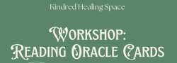 Reading Oracle Cards