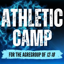 Kids Athletic Camp (12 Weeks)