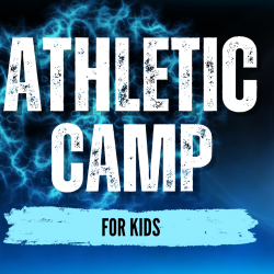 Copy of Kids Athletic Camp (8 Weeks)