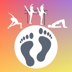 NEW! Barefoot Class Pass October 2025 (Limited Access Class Pass)