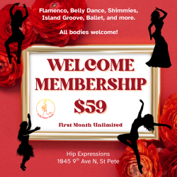 Welcome Membership