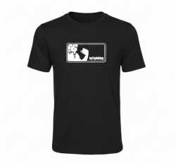 InFighting T-Shirt Black