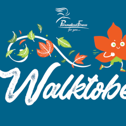 Walktober Solo Focus