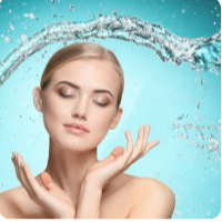 2 Natural Face Lift & Consultation: New Client Special