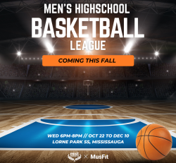 MHLB Fall // Men