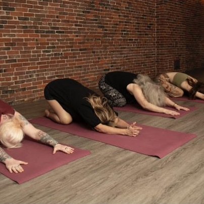 Gentle Yoga