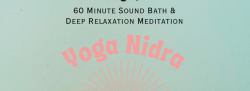 Yoga Nidra